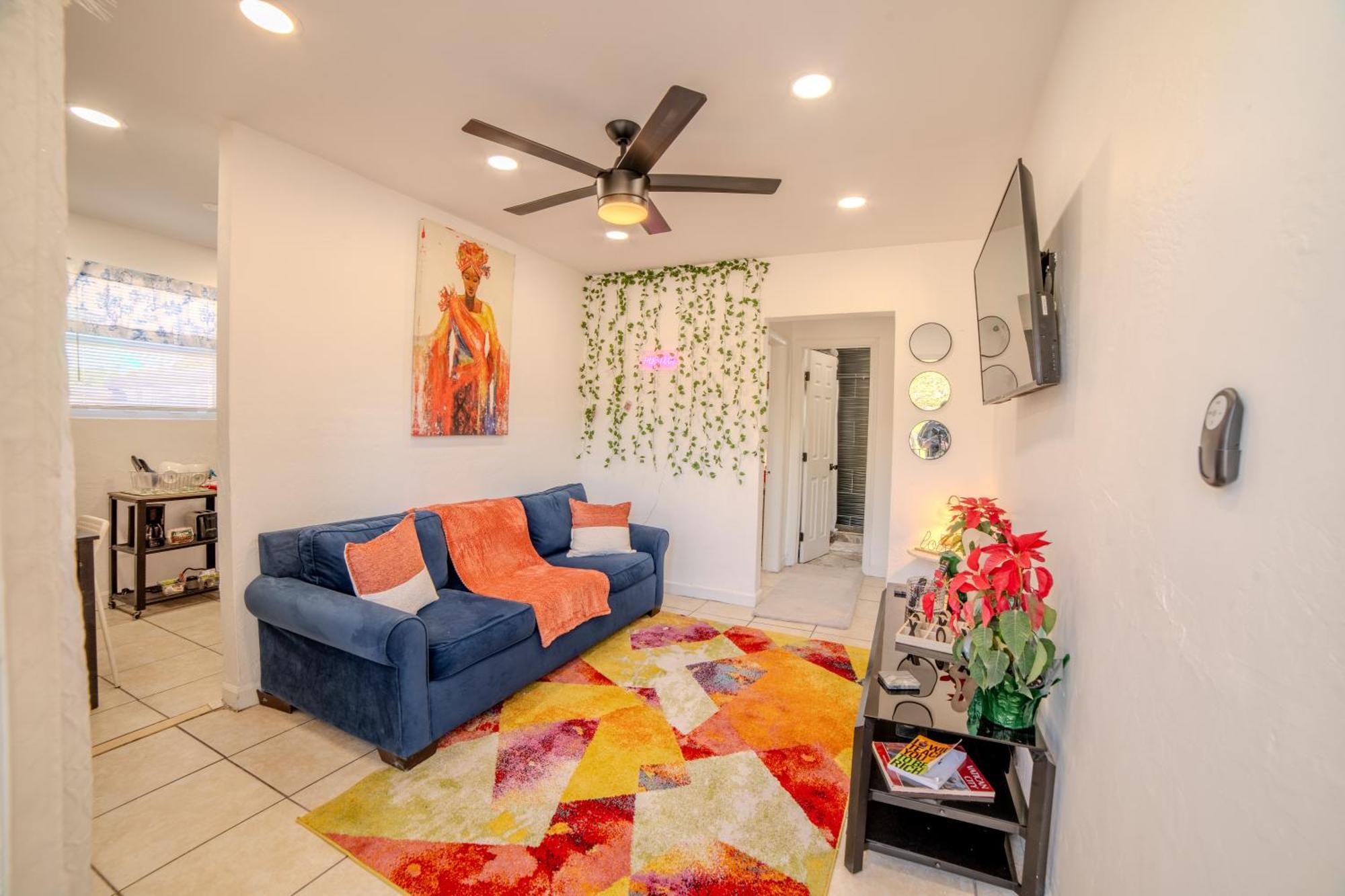 Queens Cozy Near Downtown Airport Apartment Miami